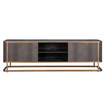 TV møbel Classio med 4-døre