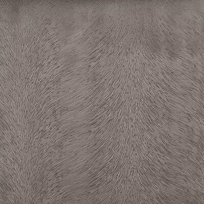 Stol Tabitha fjer sten fløjl, brandhæmmende