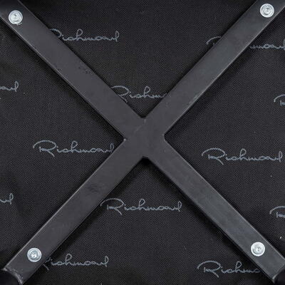 Spisebordsstol Giovanna fjer sten, sten fløjl, brandhæmmende