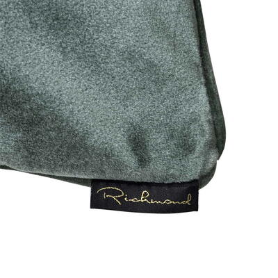 Pude joleyn jade fløjl 45x45