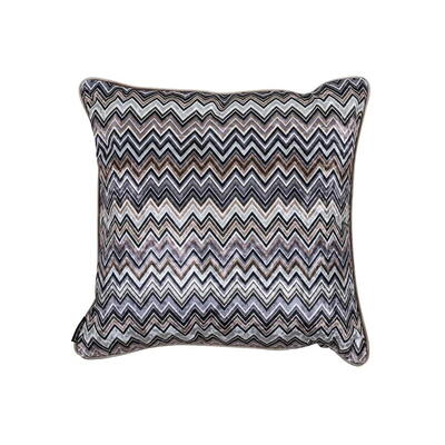 Candice pude Zigzag 45x45