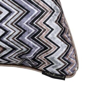 Candice pude Zigzag 45x45