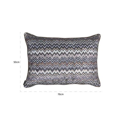 Candice pude Zigzag 50x70