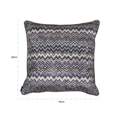 Candice pude Zigzag 60x60