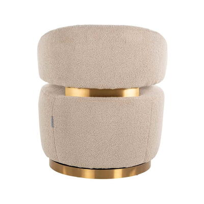 Drejestol Maxime Sand Furry