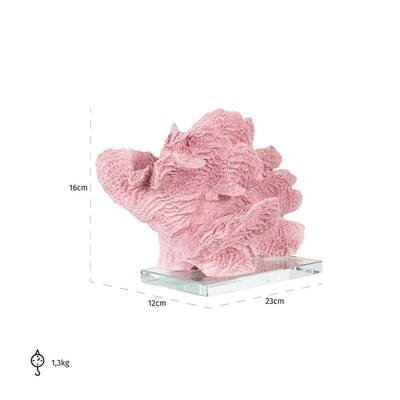 Coral Austera dekoration