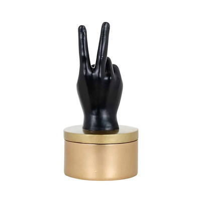 Opbevaringsboks JUSTA