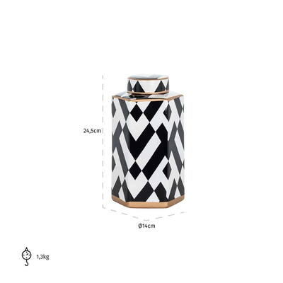 Latrell Krukke Small