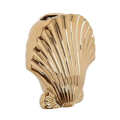 Vase Shelby Gold