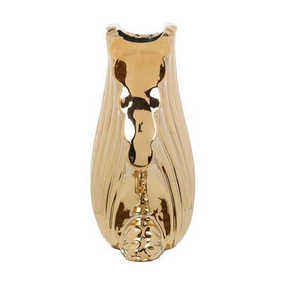 Vase Shelby Gold