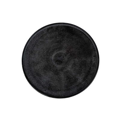 Griffin 50ø sort Hjørnebord