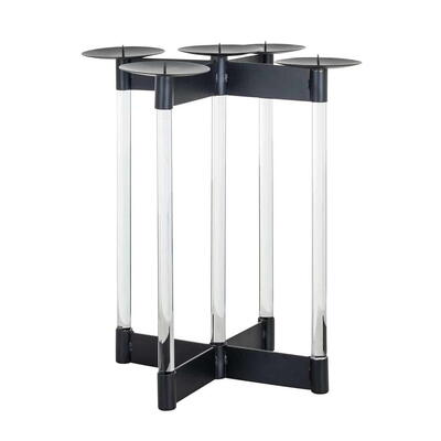 Lysestage Yaira sort