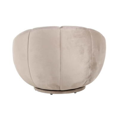 Drejestol Kendall Khaki Velvet