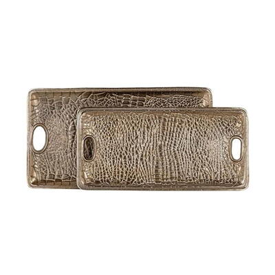 Bakke Demian Gold Sæt på 2