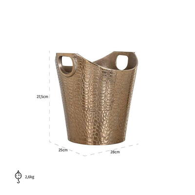 Vinkøler Ashly Gold