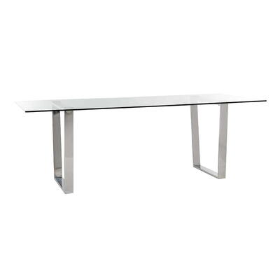 Sofabord Paramount børstet guld