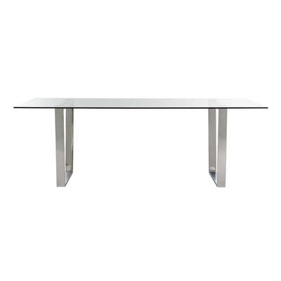 Sofabord Paramount børstet guld