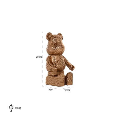 Bjørn dekoration
