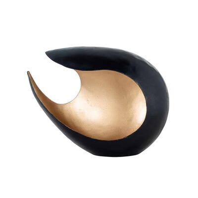 Lys Holder Chenna Black Gold