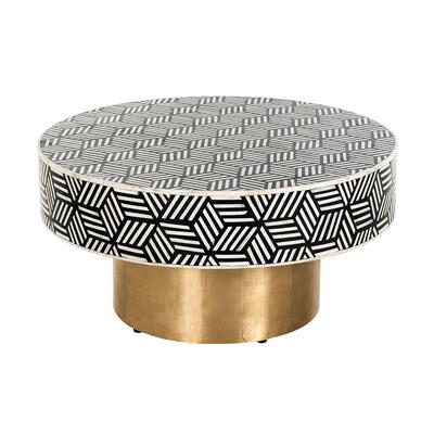 Rundt Sofabord Bliss Ø90 cm.