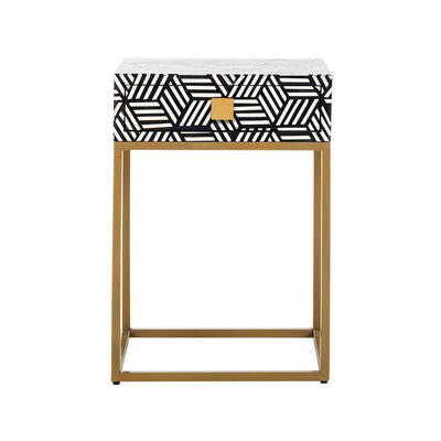 Natbord Bliss 1-skuffe