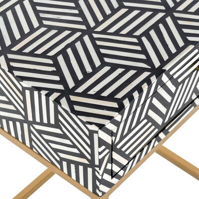 Natbord Bliss 1-skuffe