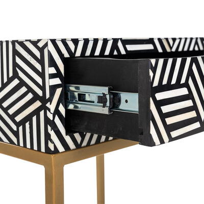 Natbord Bliss 1-skuffe