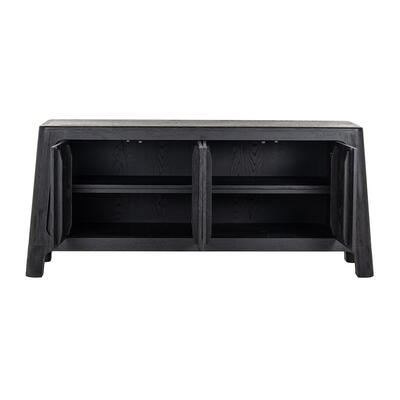 Skænk baccarat, 4-døre