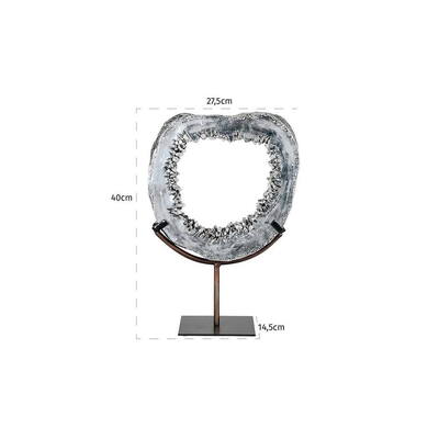 Dekorativ stander NORA