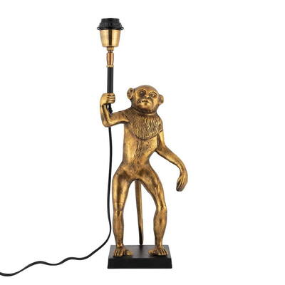 Bordlampe Avan Monkey