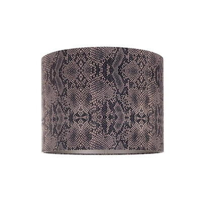 Lampeskærm Python Cilinder Ø30