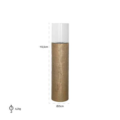 Lysestage Barlow på Stand Grand