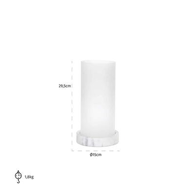 Lysestage Albion, lille