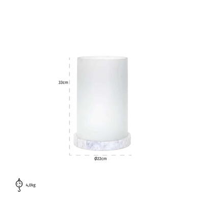 Lysestage Albion, medium