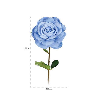 Flower Rose Lavendel (24 stk.)