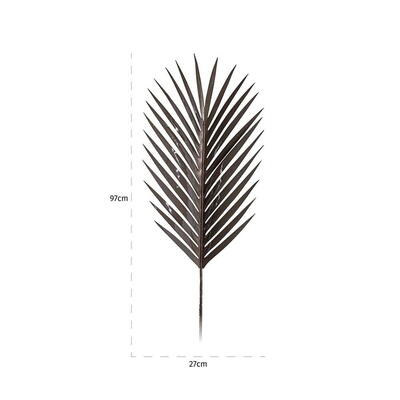 Frond Palm Taupe (8 stk.)
