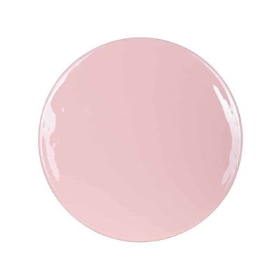 Diablo Hjørnebord Pink Ø35