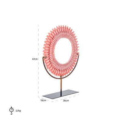 Dekorative stander Calypso