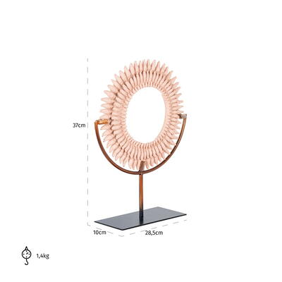 Dekorative stander Godiva