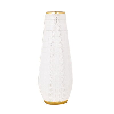 Vase Fergy Crocodile
