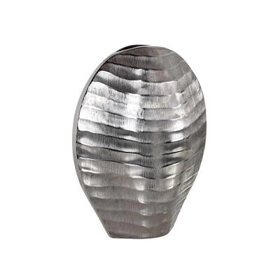 Vase Gina Silver