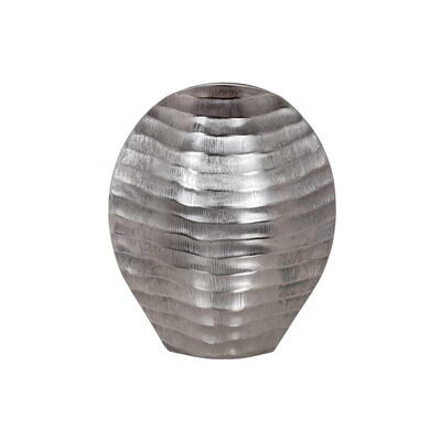 Vase Gina Silver