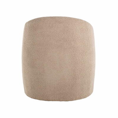 Fenna lænestol Sand Furry