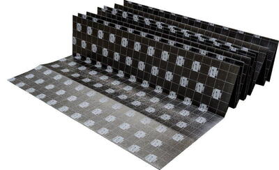 Vinyl Silenzer 300 - underlag til vinyl klikgulv