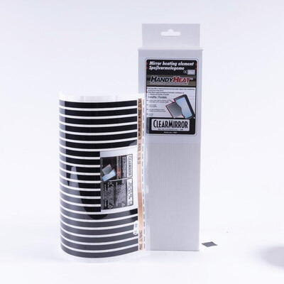 Handyheat, Spejlvarme 15-105W