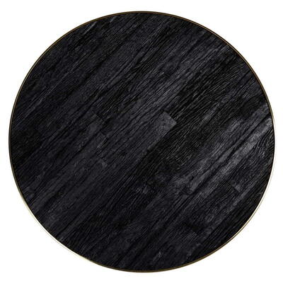 Spisebord Vendôme 140ø inkl. glas