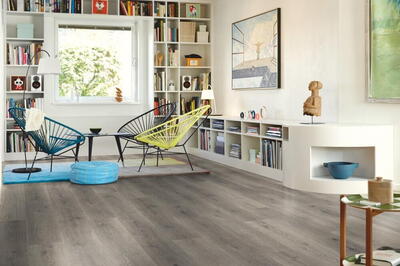 Pergo Perstorp - Mountain Grey Oak 