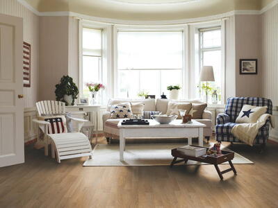 Pergo Perstorp - Classic Oak 3-stav 