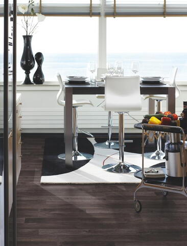 Pergo Perstorp - Dark Brown Oak 3-stav 