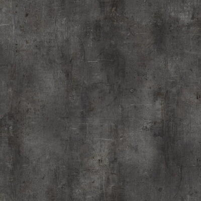 Vinylgulv - Feelings Zinc dark concrete - REST 400X400 CM